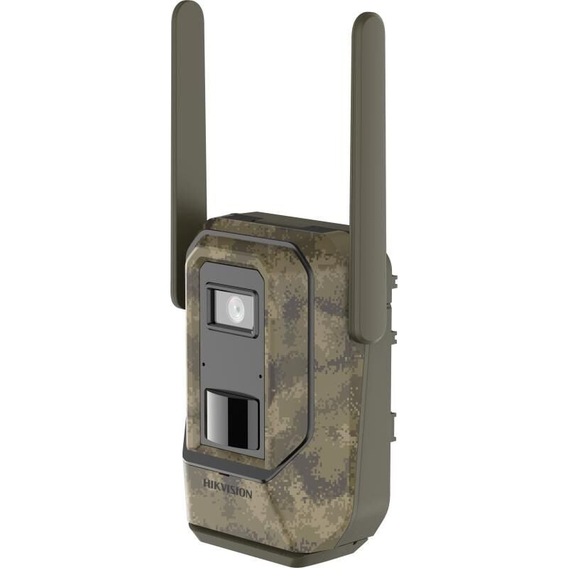 Hikvision DS-2XS6F45G1-IC1(C2)/4G 4 MP Dış Mekan IP Kamera (PIR Algılama, 4G, GPS, Maks. 125 Gün Bekleme)