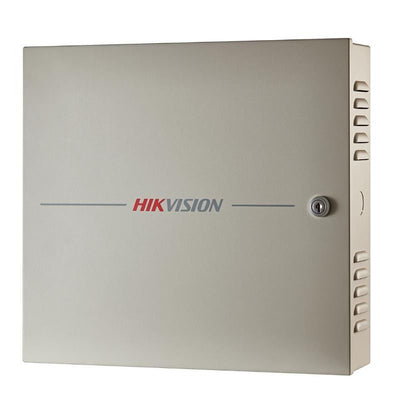 Hikvision DS-K2601T Erişim Kontrol Ünitesi (Kart, TCP/IP ve RS-485, 1 Kapı)