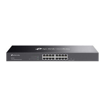 TP-Link DS1016G Διακόπτης 16 Θυρών Gigabit (Αδιαχείριστος, 16× 10/100/1000 Mbps, Τοποθέτηση σε Ράφι)