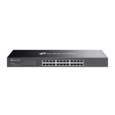 TP-Link DS1024G Διακόπτης 24 Θυρών Gigabit (Αδιαχείριστος, 19 ιντσών Τοποθέτηση σε Ράφι)