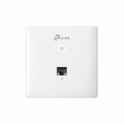 TP-Link EAP115-Wall 300 Mbps İç Mekan Duvar Tipi Access Point (2.4 GHz, 802.11n, PoE)