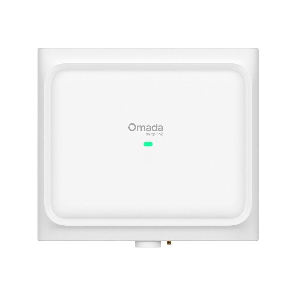 TP-Link EAP650-D120-OUTDOOR AX3000 Dış Mekan Wi‑Fi 6 Erişim Noktası (IP68, 802.3at PoE, Omada Bulut Yönetim)