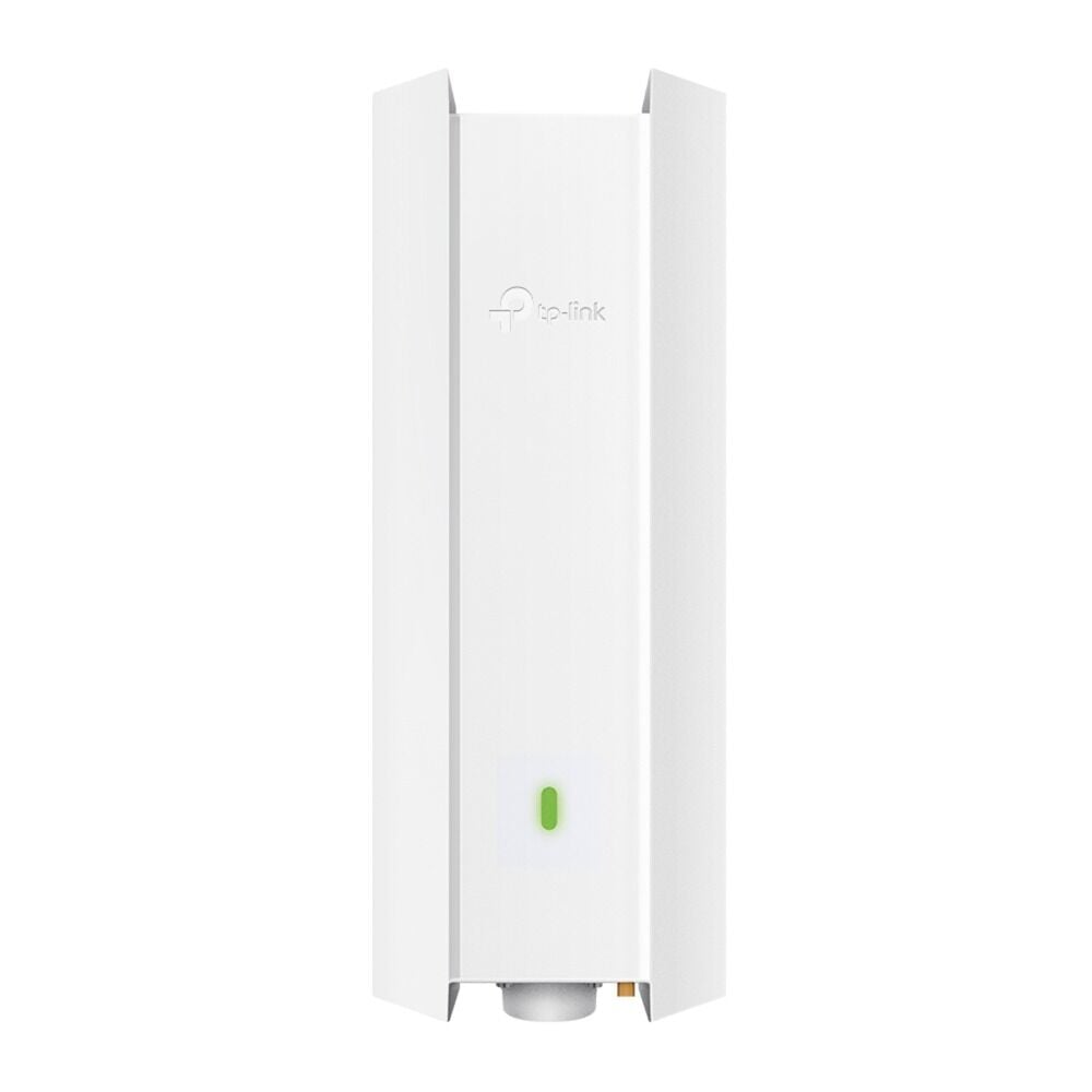 TP-Link EAP650-Outdoor AX3000 Wi‑Fi 6 Access Point (Çok Yönlü, PoE+, IP68, Omada SDN)