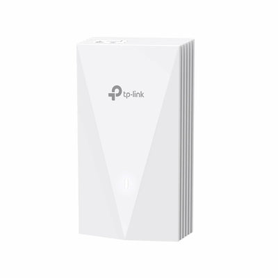 TP-Link EAP655-WALL AX3000 Wi-Fi 6 Access Point (Wall Plate, 4x Gigabit, 802.3af/at PoE, Omada SDN)