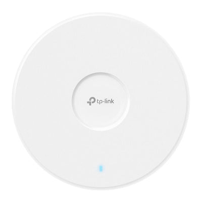 TP-Link EAP783 Wi-Fi 7 Tavan Access Point (Tri-Bant, 2×10Gbps, 802.3bt PoE, Omada SDN)