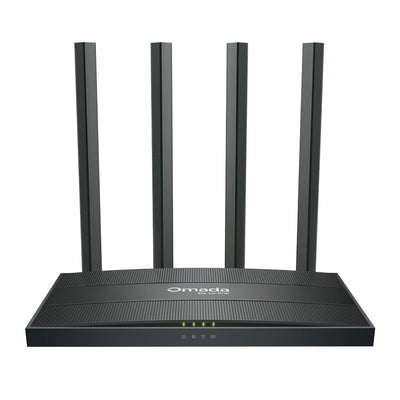 TP-Link ER605W Gateway Router (1x Gigabit WAN, 2x Gigabit LAN/WAN, 2x Gigabit LAN, VPN, Firewall, Omada SDN Yönetimi)