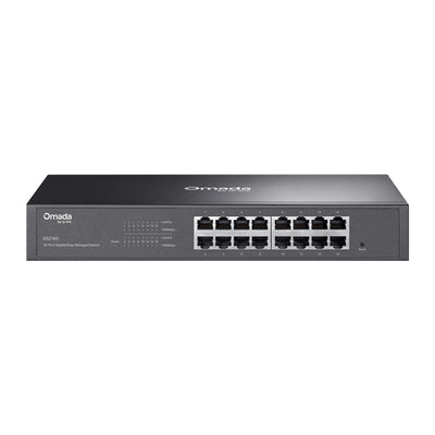 TP-Link ES216G 16 Θύρες Gigabit Switch (Εύκολη Διαχείριση, Omada SDN)