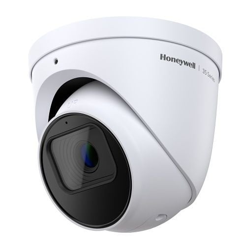 Honeywell 35 Serisi HC35WE8R3 8 MP WDR IR Top (Ball) IP Kamera
