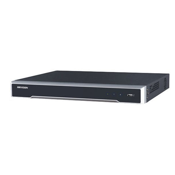 Hikvision DS-7608NI-Q2/8P 8 Kanal 4K NVR Kayıt Cihazı (8 PoE, H.265+, 2×SATA, Plug & Play)