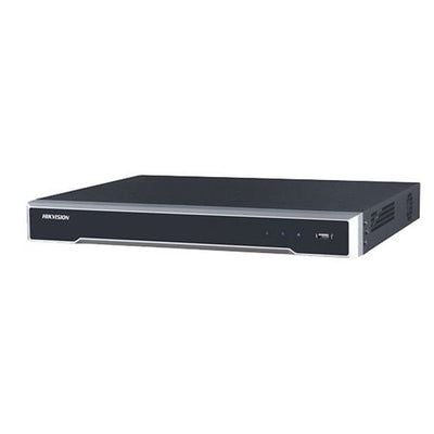 Hikvision DS-7608NI-Q2/8P 8 Kanal 4K NVR Kayıt Cihazı (8 PoE, H.265+, 2×SATA, Plug & Play)