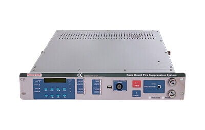 HONEYWELL ESSION Yangın Söndürme Sistemi (FK-5-1-12, Raf İçi, 2U X 19” Şasi)