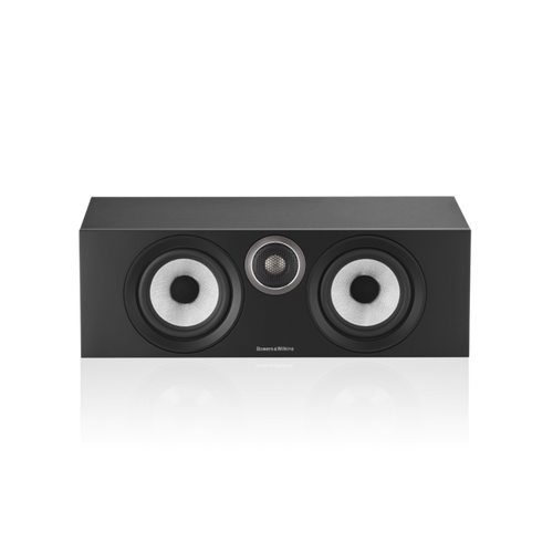 Bowers & Wilkins BW-HTM6-S3 2 Yollu Hoparlör (1× ø25mm Titanyum Çift Kubbe, 2× ø130mm Continuum Koni, Ev Sinema Sistemi)