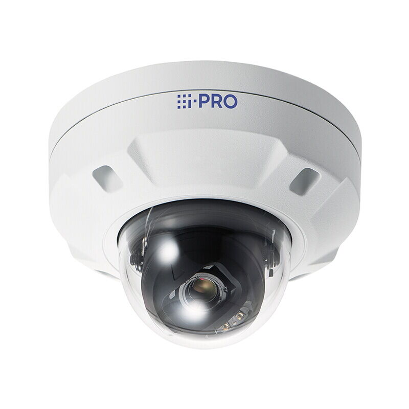 I-PRO WV-S2536LTA 2 MP Dış Mekan Dome IP Kamera (70 m IR, 144 dB WDR, Edge AI, IP66/IK10)