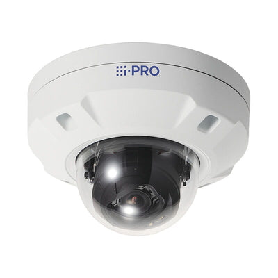 I-PRO WV-S25500-V3L 5-МП наружная купольная IP-камера (3.1-кратный оптический зум, WDR 132 дБ, движок ИИ, PoE (IEEE 802.3af))