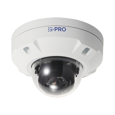 i-PRO WV-S25700-V2L 4K Уличная купольная IP-камера (оптический зум 2.0x, WDR 132 дБ, ИК 70 м, FIPS SE050F)
