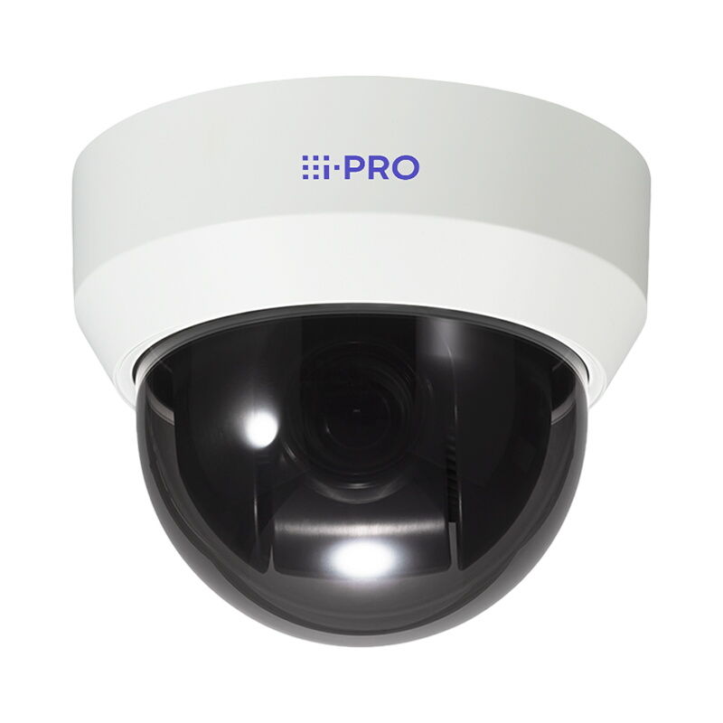 I-PRO WV-S65301-Z1G 2 MP Dış Mekan PTZ IP Kamera (10× Optik Zoom, 144 dB WDR, Renkli Gece Görüş, AI Motoru)