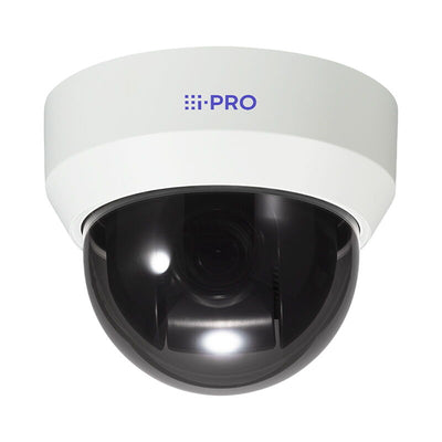 I-PRO WV-S65301-Z1G 2 MP Dış Mekan PTZ IP Kamera (10× Optik Zoom, 144 dB WDR, Renkli Gece Görüş, AI Motoru)