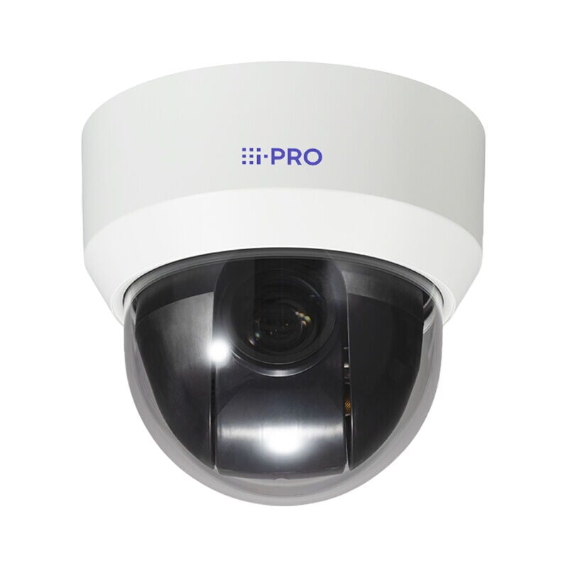 I-PRO WV-S65302-Z2 2 MP Dış Mekan PTZ IP Kamera (21x Optik Zoom, 144 dB WDR, AI Motoru, IP66/IK10)