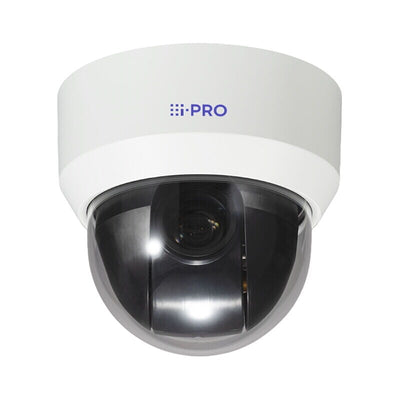 I-PRO WV-S65302-Z2 2 MP Dış Mekan PTZ IP Kamera (21x Optik Zoom, 144 dB WDR, AI Motoru, IP66/IK10)
