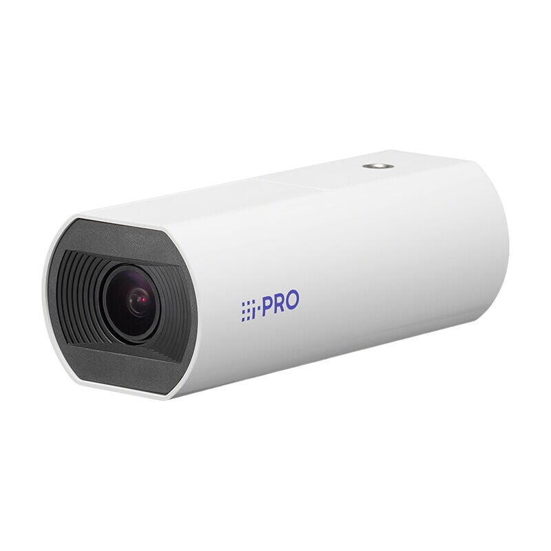i-PRO WV-U11301-V3 2 MP İç Mekan Box IP Kamera (3.2x Optik Zoom, FIPS 140-3 Seviye 3, NDAA Uyumlu)
