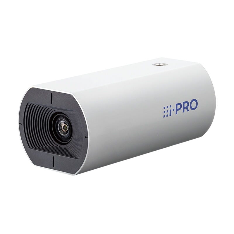 i-PRO WV-U1142A 4 MP İç Mekan Box IP Kamera (2.5× Motorize Zoom, H.265, 102 dB WDR)