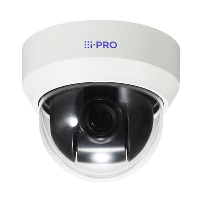 i-PRO WV-U65301-Z1 2-мегапиксельная уличная IP PTZ-камера (10-кратный оптический зум, WDR 144 дБ, FIPS 140-2, PoE+)