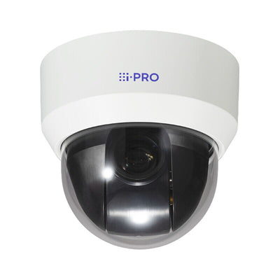 i-PRO WV-U65302-Z2 2 МП Уличная IP PTZ-камера (21-кратный оптический зум, WDR 144 дБ, FIPS 140-2 Level 3, PoE+)