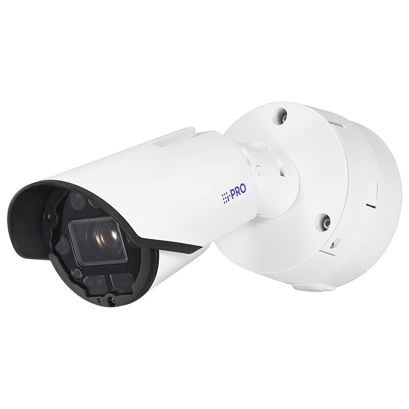 I-PRO WV-X15302-Z1LN 2 MP Dış Mekan Bullet IP Kamera (10× Optik Zoom, IR 250 m, LPR, Edge AI)