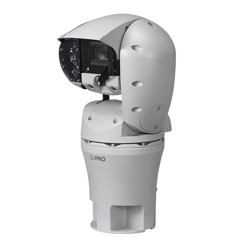 I-PRO WV-X67710-Z3L3 4K Dış Mekan PTZ IP Kamera (30x Optik Zoom, IR 350 m, 132 dB WDR)