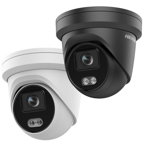 HIKVISION DS-2CD2347G2-L IP DOME KAMERA BEYAZ ISIK (LED)