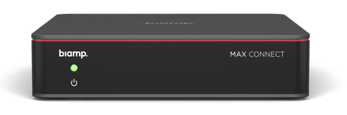 Biamp MAX Connect BYOM Oda Çözümü (Maks. 6 Eşzamanlı İçerik, PoE+, HDMI, USB)