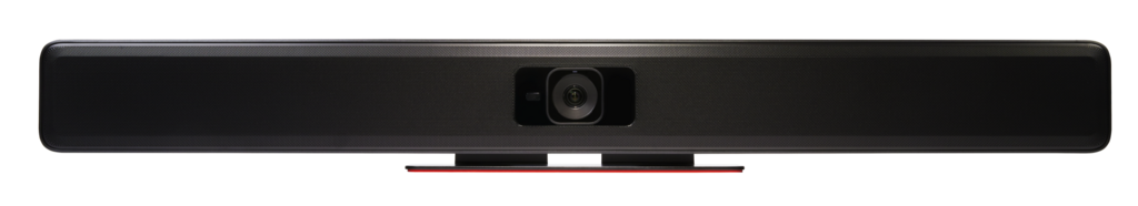 Biamp Parle VBC 2500a 4K Konferans Video Bar (27-Mikrofon Dizisi, Beamtracking, AI Gürültü Azaltma)