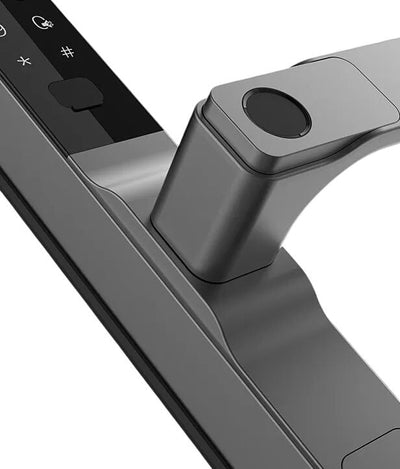 Philips DDL611S-5HBS Akıllı Dijital Kapı Kilidi (Parmak İzi, PIN Kodu, Kart/Tag, Mekanik Anahtar, Bluetooth)