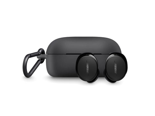 Bose QC Earbuds + Silikon Kılıf Seti
