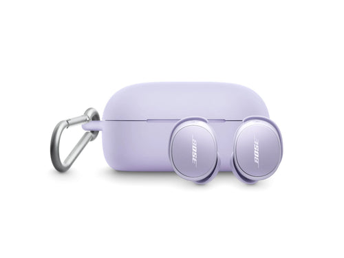 Bose QC Earbuds + Silikon Kılıf Seti
