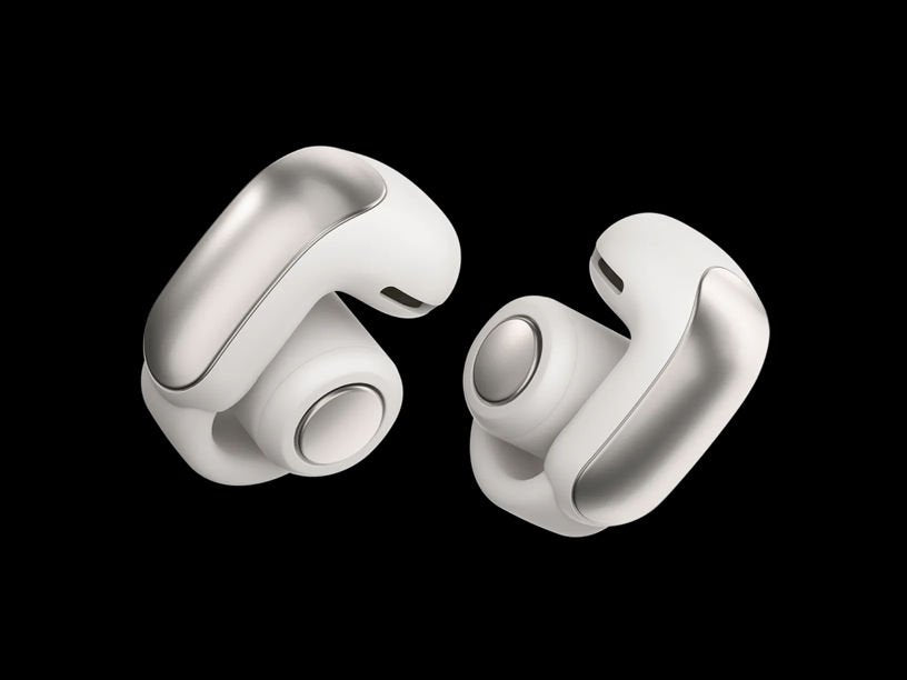 Bose Ultra Open Earbuds - Smoke White – FAV Technology