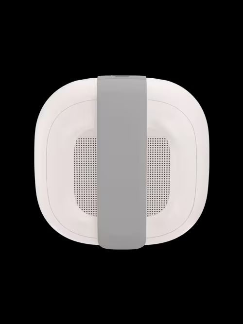 Bose SoundLink Micro Hoparlör (Bluetooth 4.2, Suya ve Toza Dayanıklı, Maks. 6 Saat Pil) - Smoke White