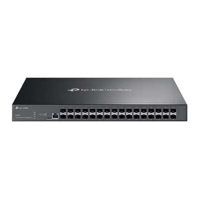 TP-Link SX3032F 32-Port Switch (Yönetimli, 10GE SFP+ Uplink, L2+)