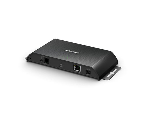 Bose Professional EX-UH USB/Headset Dante Uç Noktası Dijital Sinyal İşlemcisi (48 kHz, PoE+, USB 2.0)