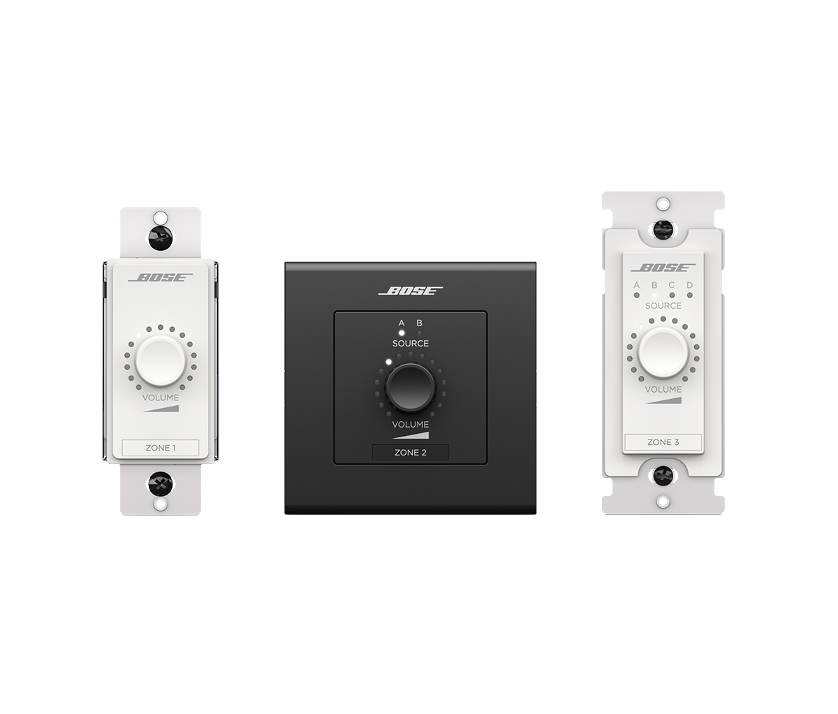Bose Professional CC-D Uzaktan Hacim Kontroloru