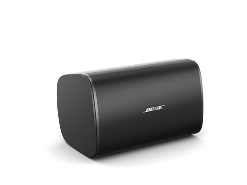Bose Professional DM8SE 8 inç Yüzey Montaj Hoparlörü (130°/115° Kaplama Açısı, 121 dB Tepe SPL, Açık ve Kapalı Mekan)