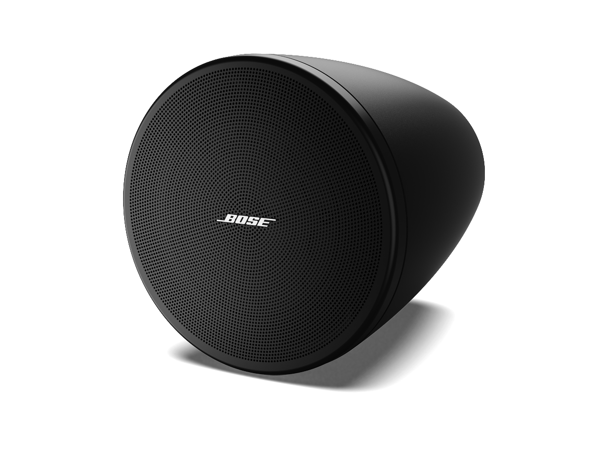 Bose Professional DesignMax DM3P Sarkıt Hoparlörü (130° kaplama, 99 dB SPL, Ticari kullanım)
