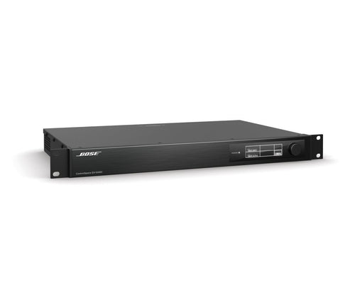 Bose Professional ControlSpace EX-12AEC 16 x 16 Dante Dijital Sinyal İşlemcisi (12 kanal AEC, 16 x 16 Dante, OLED ekran)