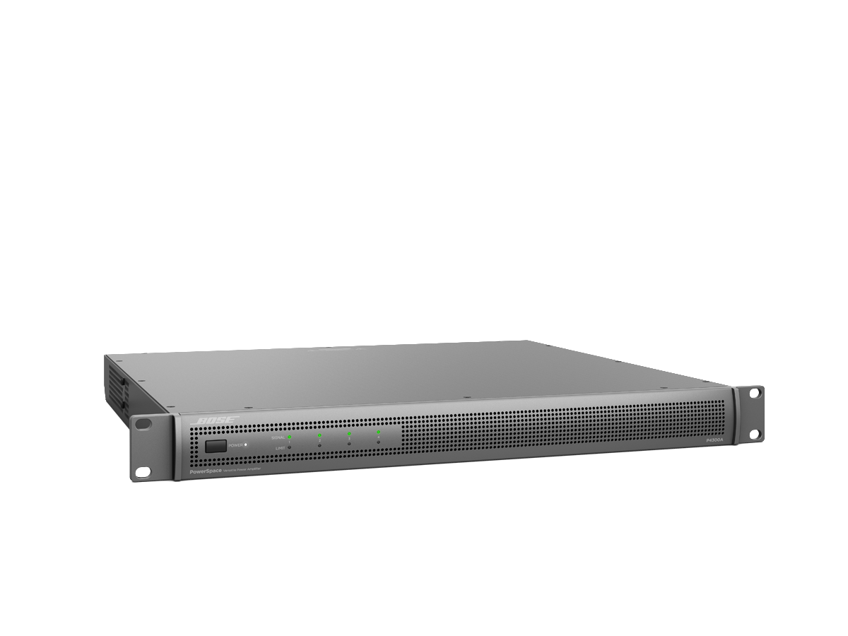 Bose Professional PowerSpace PS 604H Guc Amplifikator