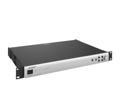 Bose Professional FreeSpace IZA2120-HZ 2 x 120 W Amplifikatör (70/100V, Dahili DSP, Otomatik Bekleme)