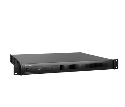 Bose Professional PowerShare PS602P 2 Kanal 600 W Amplifikatör (70V/100V, DSP, PowerShare Teknolojili)