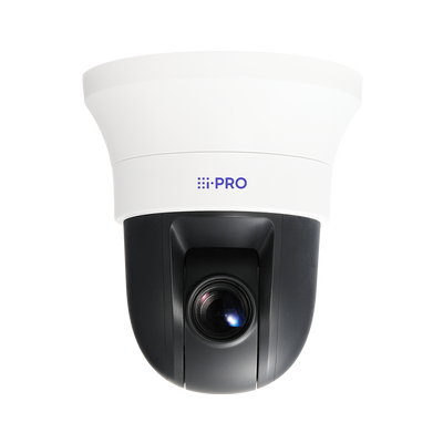 i-PRO WV-S61302A-Z4 2 MP İç Mekan PTZ IP Kamera (40x Optik Zoom, 144 dB WDR, Edge AI, PoE)