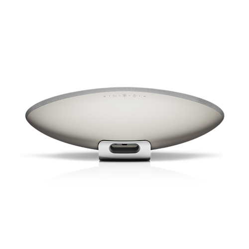 Bowers & Wilkins Zeppelin Kablosuz Hoparlör (Wi-Fi, AirPlay 2, aptX Adaptive)